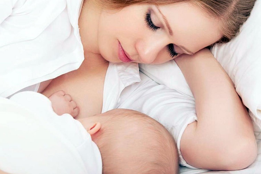 Za bebe je majčino mleko najkvalitetniji i po sastavu najbolji vid ishrane