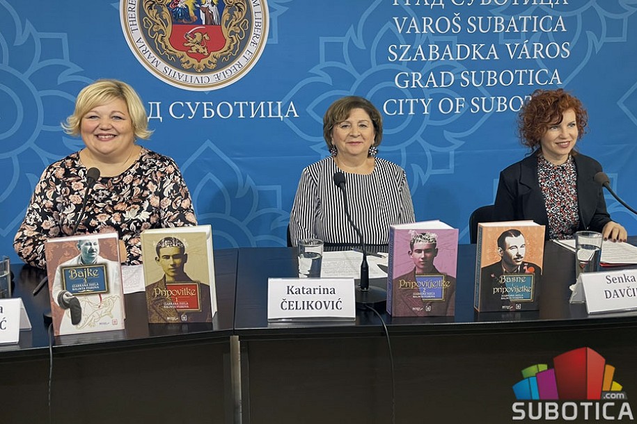 Trodnevna manifestacija 23. Dani hrvatske knjige i reči počinje u četvrtak