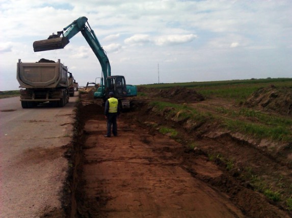 Uskoro radovi na asfaltiranju Y kraka