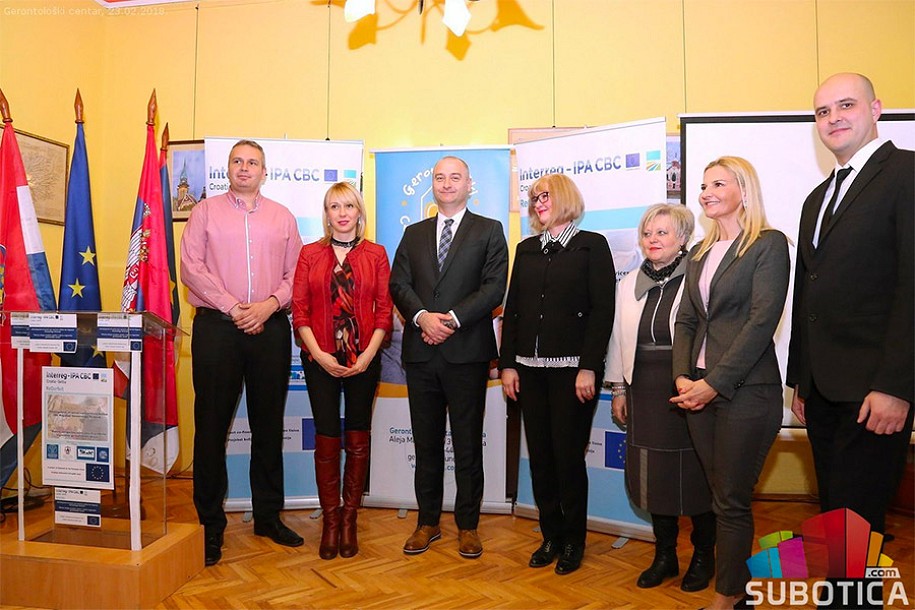 Predstavljen projekat "Regernet"