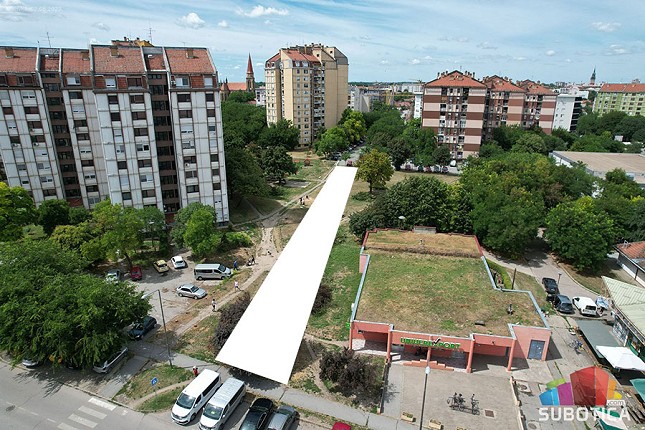 Na Prozivci uskoro povezivanje ulica Lovre Bračuljevića i Matije Gupca, igralište neće biti uklonjeno