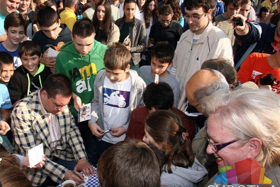 Mnogo zainteresovanih za "Državni posao"