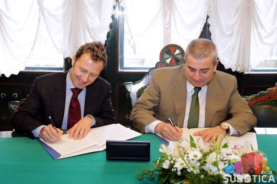 Italijanska Caminada gradi proizvodni pogon u Subotici 