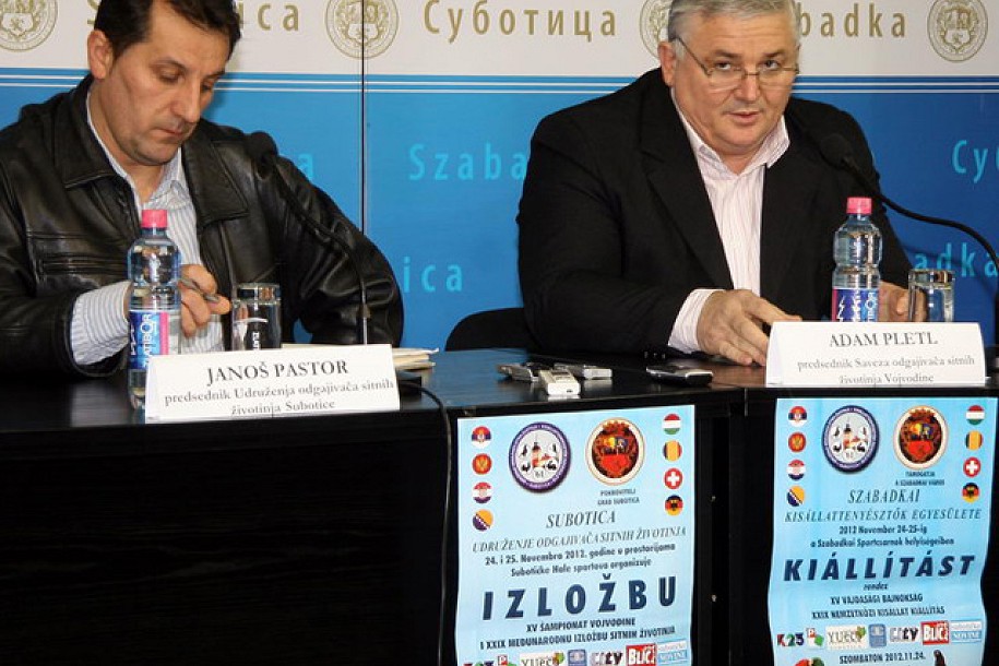 Izložba sitnih životinja