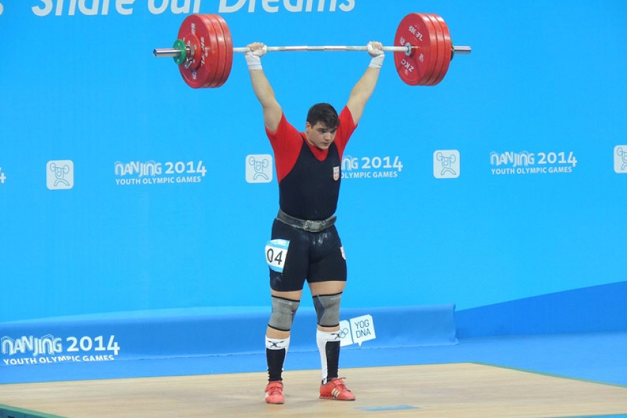 Srebrna medalja za Tamaša Kajdočija na Olimpijskim igrama mladih u Kini