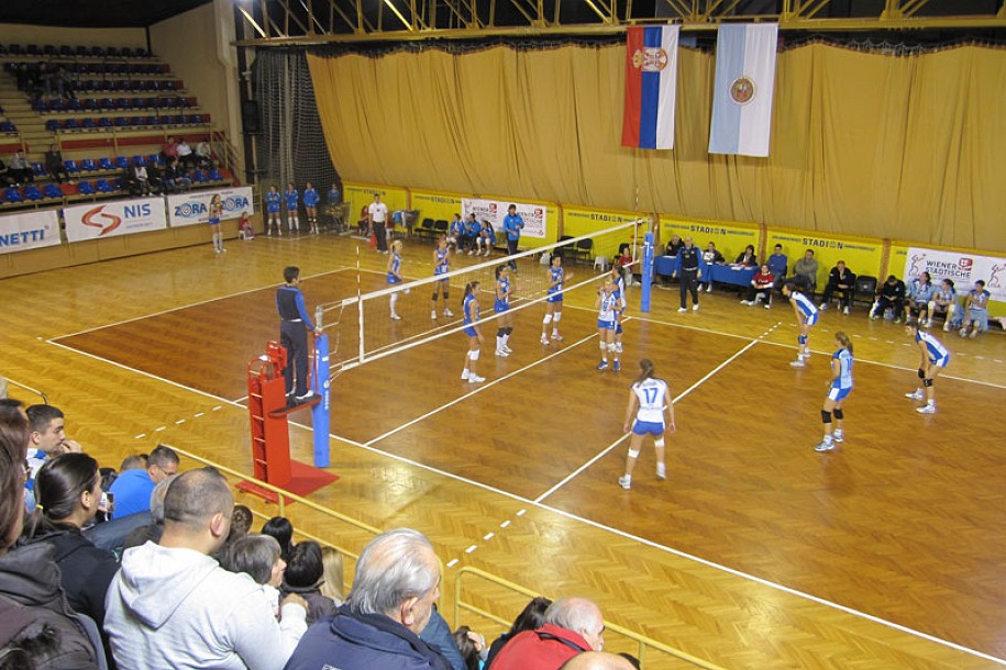 Odbojkašice dočekuju Kolubaru, odbojkaši gostuju Partizanu