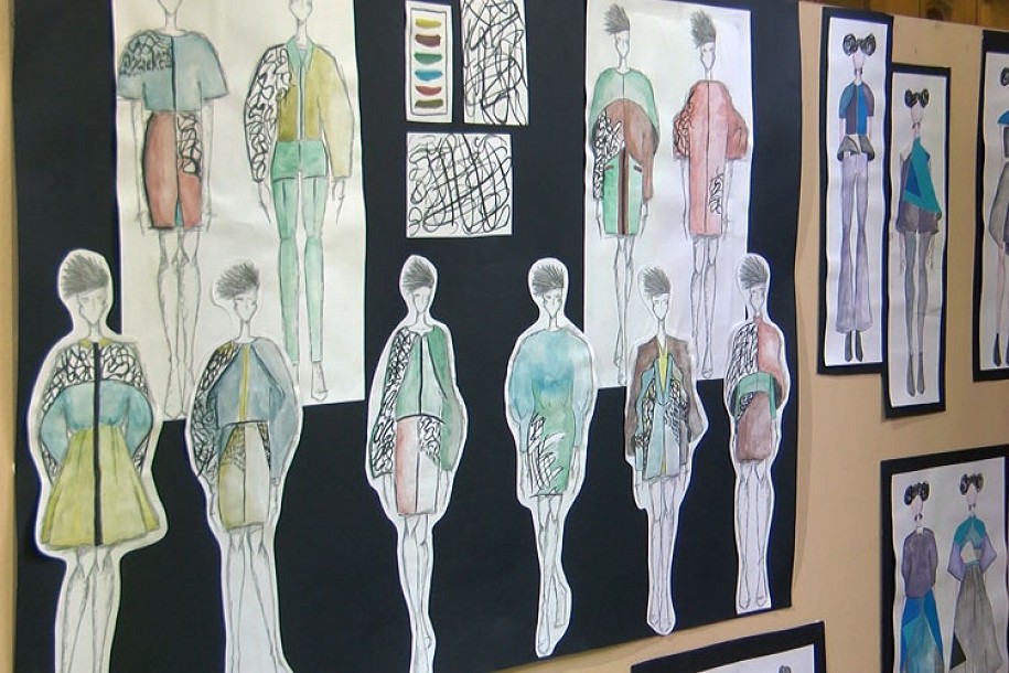 "Fashion day" održan u Hemijsko-tehnološkoj školi