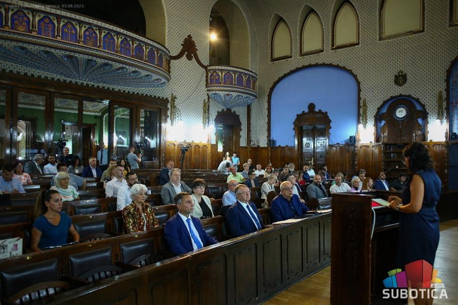 Odluka o besplatnom boravku u vrtiću potvrđena, ostvarenje budžeta hvali i opozicija