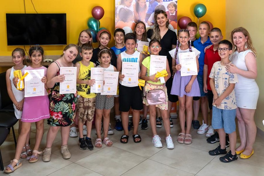 "Marigold" škola stranih jezika organizuje besplatne radionice za decu