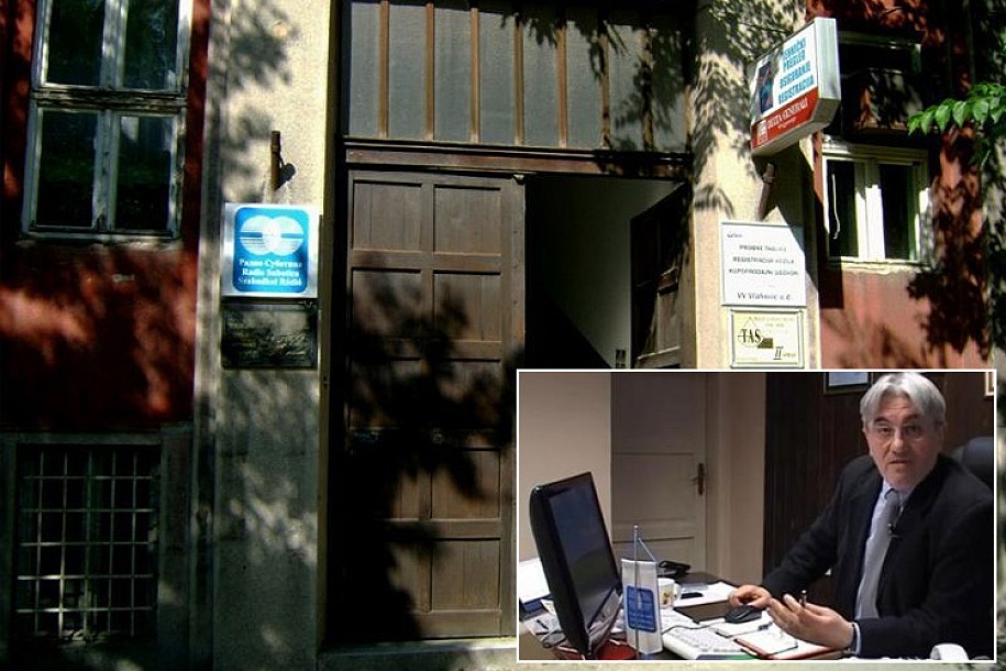 Ljubiša Stepanović: "Grad bez Radio Subotice i dobrih medija je urbana pećina"