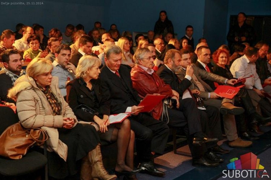 Održana izborna konferencija GrO Socijalističke partije Srbije