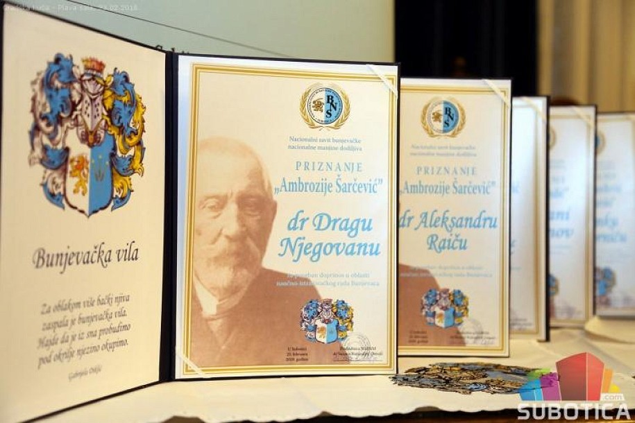 Bunjevci obeležili Dan nacionalnog saveta
