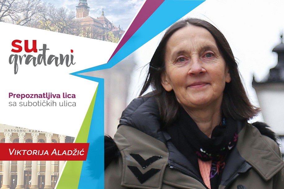 SUgrađani: dr Viktorija Aladžić - "Džaba pričam, tako da više ne pričam!"