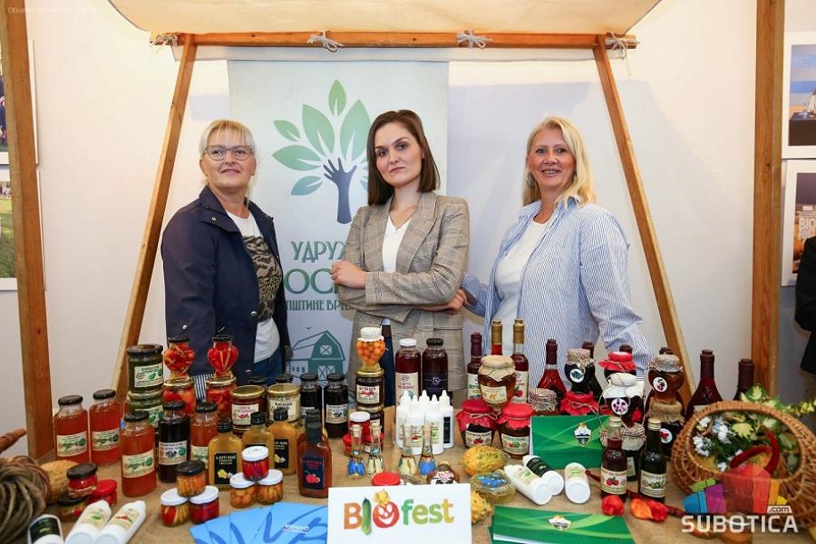 Počeo jubilarni 20. „Biofest“
