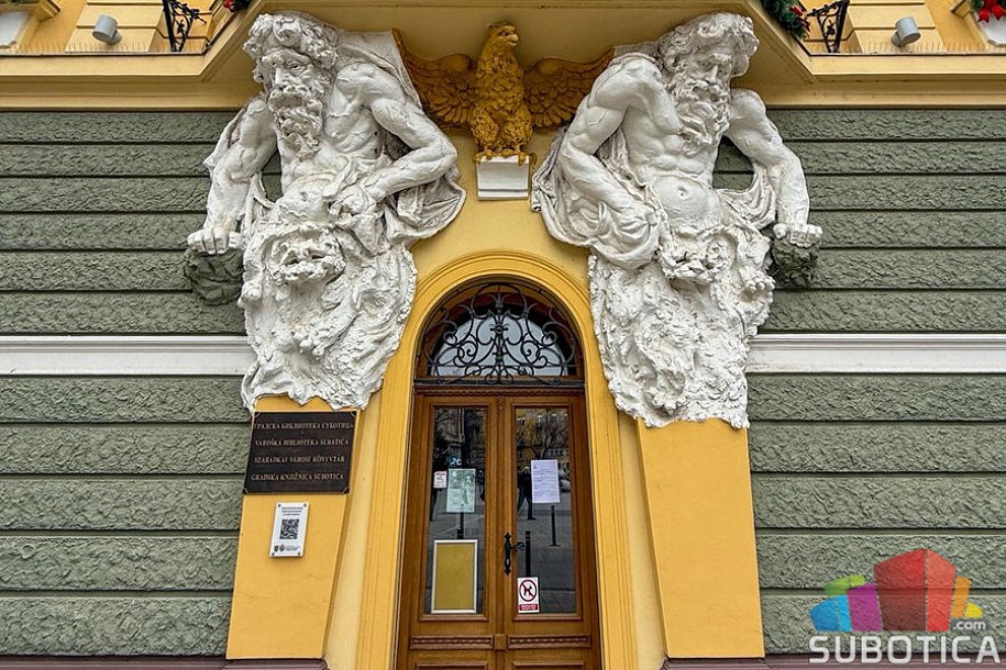 Gradska biblioteka od 1. juna prelazi na letnje radno vreme