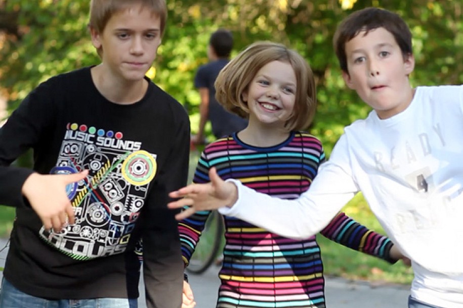 Najmlađi subotički bend snimio spot