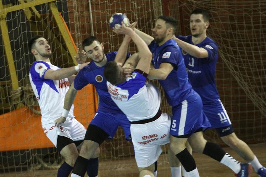 Rukomet: Spartak savladao Jugović (33:24)