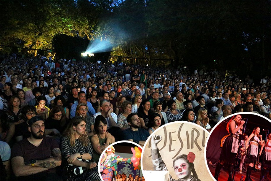 Da li nedostatak prave strategije utiče na razvoj kulture u našem gradu?