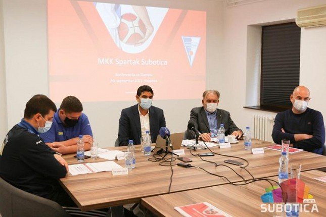 Košarka: Spartak sa novim rukovodstvom želi povratak u košarkašku elitu, pravi se tim za ozbiljna dela