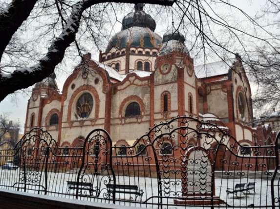 Obezbeđen novac za nastavak radova na Sinagogi