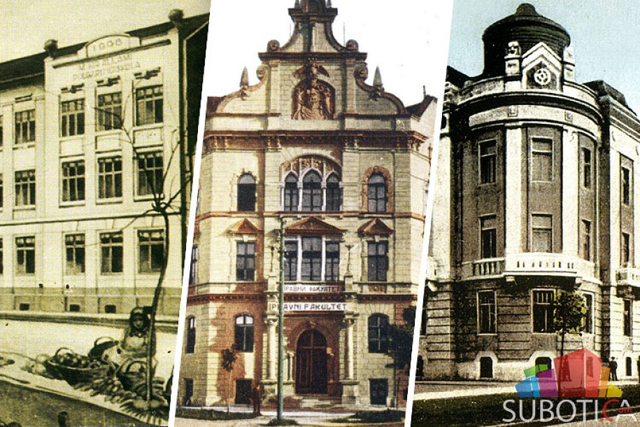 Subotičkih 7 decenija tehničkog obrazovanja