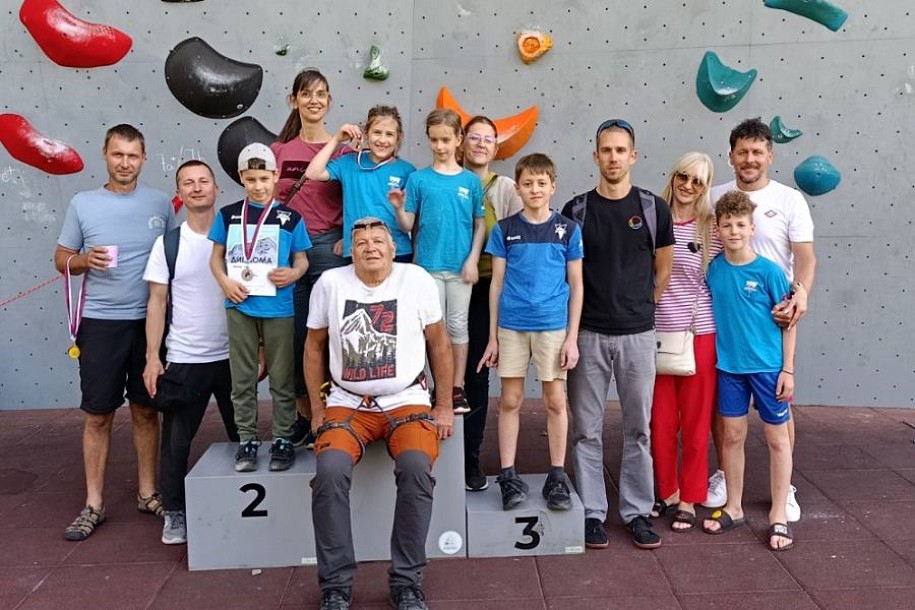 Sportsko penjanje: Šest medalja subotičkih penjača na Državnom prvenstvu