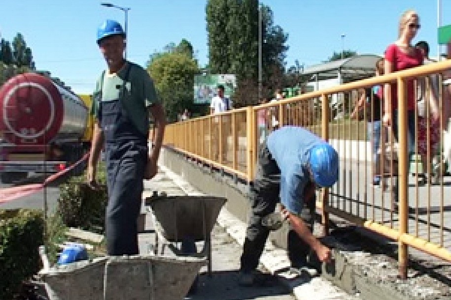 Uskoro gotova rekonstrukcija biciklističkih staza
