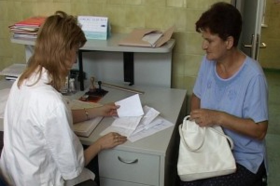 Dve ambulante ne rade