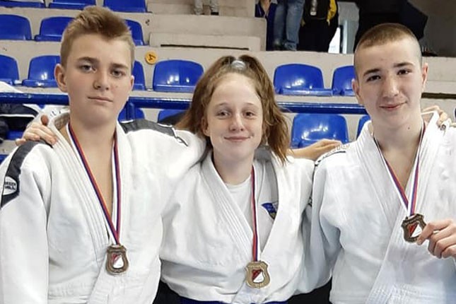 Džudo: Julia Kajari zlatna na turniru u Rumi