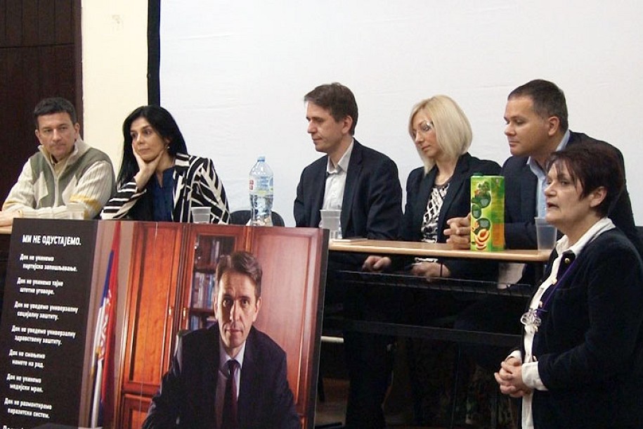 Radulović: Prelazimo cenzus na svim nivoima