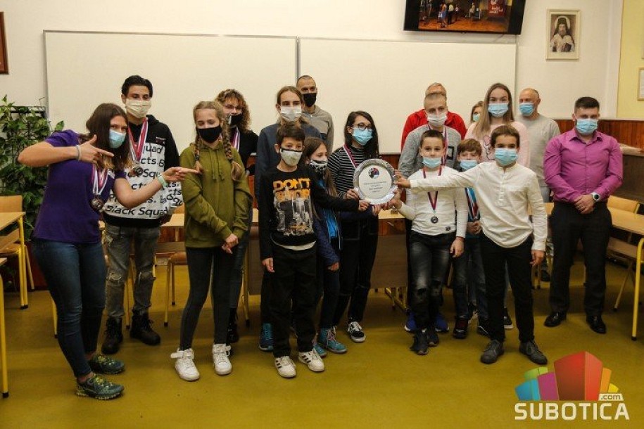 Sportsko penjanje: Spartak najuspešniji u Srbiji, takmičari osvojili 55 medalja