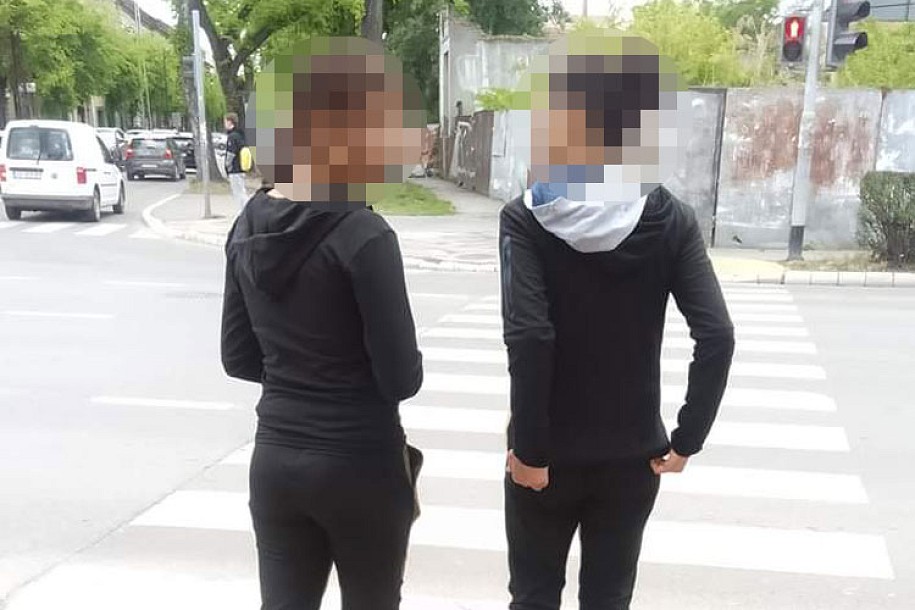 Poznata grupa "džeparoša" sklonjena sa subotičkih ulica?