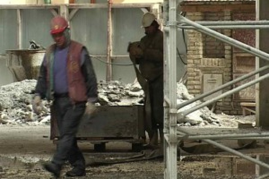 Nastavak izgradnje Narodnog pozorišta