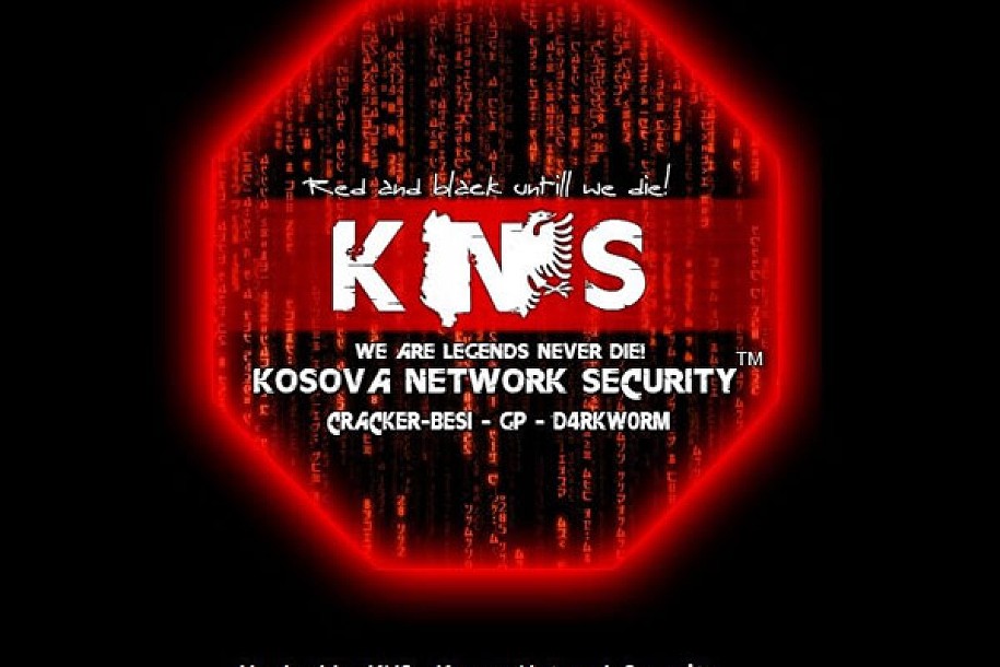 Ponovo oboren sajt predsednika Skupštine AP