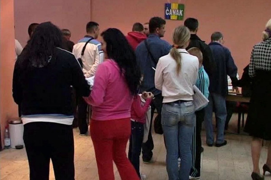 LSV prikuplja potpise podrške kandidaturama