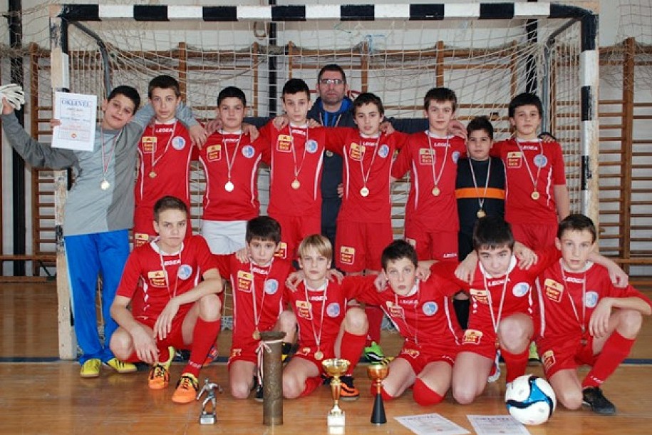 Fudbaleri FK "Subotica" učestvovali na turniru u Mađarskoj