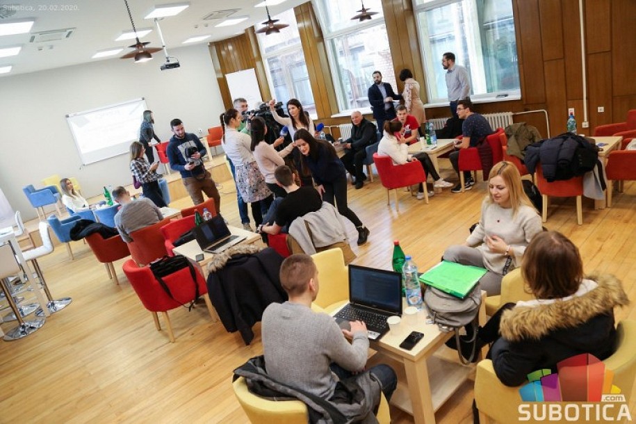 Studenti razvijaju startap ideje
