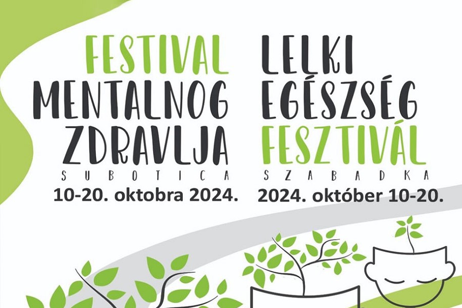Počinje Festival mentalnog zdravlja
