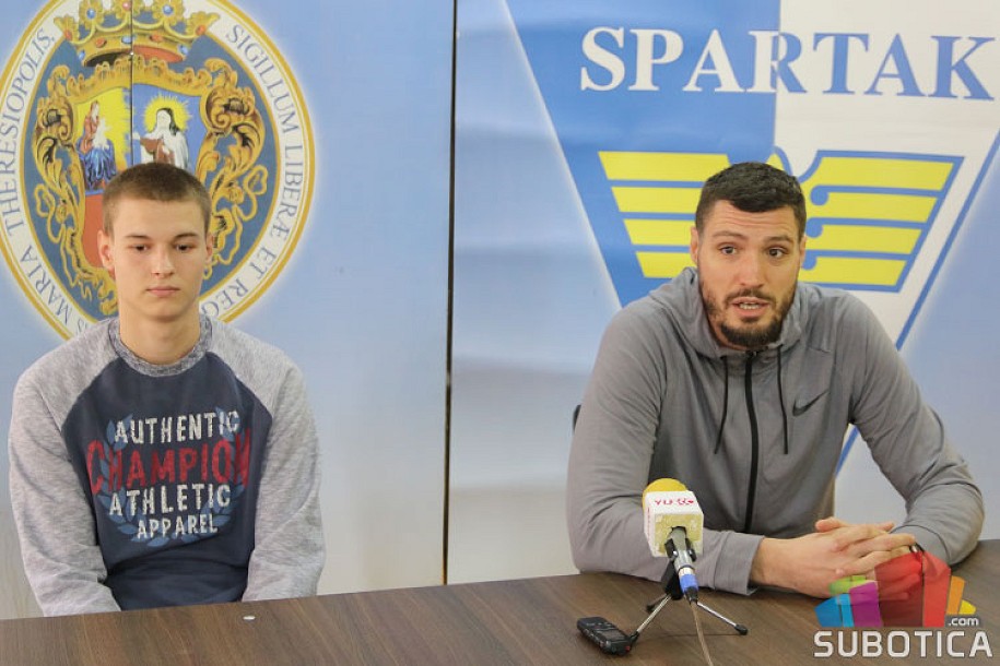 Košarka: Spartak u nedelju dočekuje Borac
