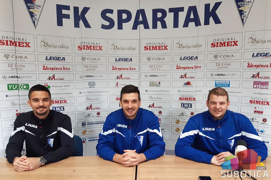 Fudbal: Spartak gostuje Voždovcu, obezbeđen TV prenos