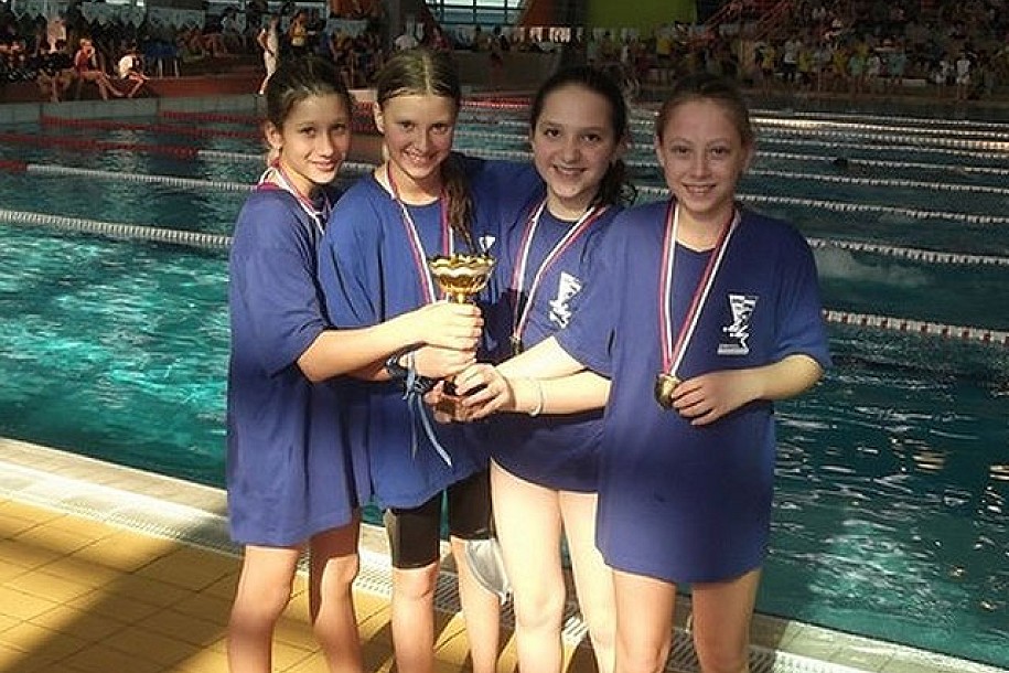 Uspešan nastup plivača Spartaka na međunarodnom mitingu “Poletrac 2013″