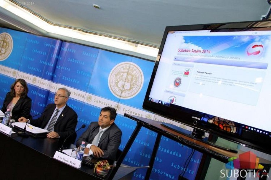 Sve veće interesovanje za privredni sajam koji se održava početkom juna u Subotici