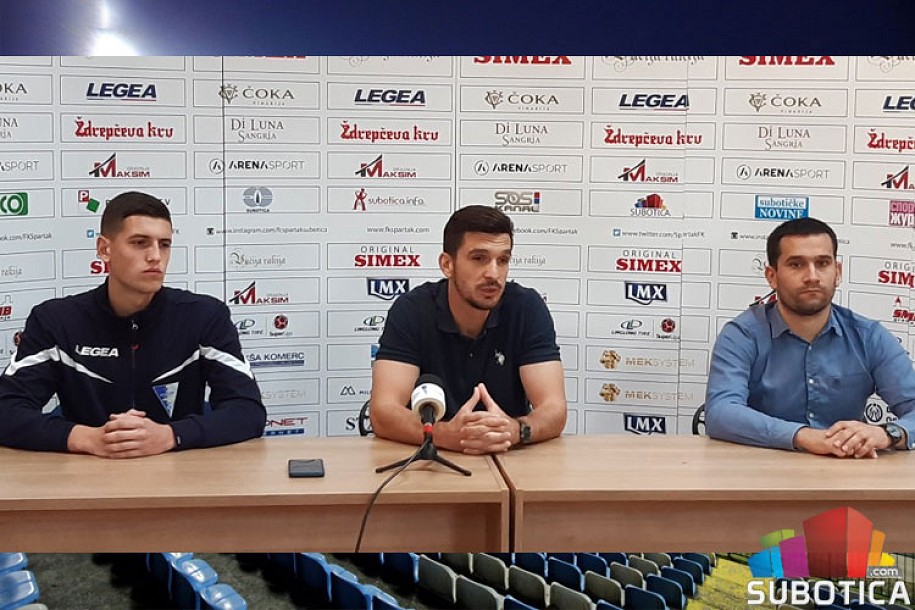 Fudbal: Spartak ide na pobedu protiv Inđije