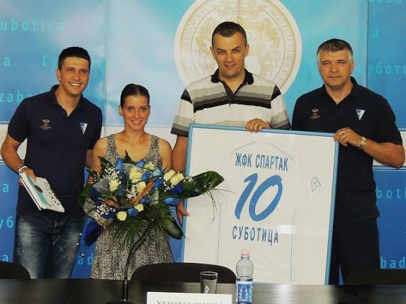 ŽFK Spartak: Hvala Jeleni na svemu!