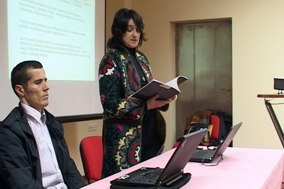 Održana radionica na temu Klimatskih promena