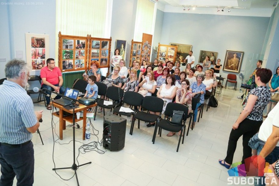 Secesija kao inspiracija za vaspitače, pedagoge i decu