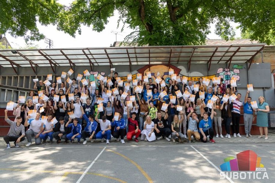 Đaci Politehničke škole ostvarili zapažene rezultate na stručnim i sportskim takmičenjima