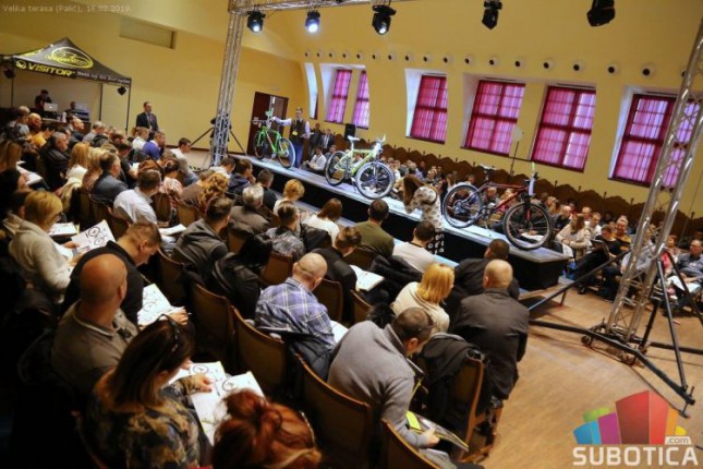 "Venera Bike" predstavila ovogodišnje novitete