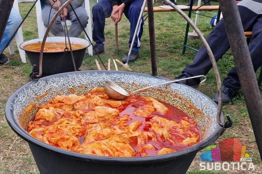 "Sarmijada" u Bačkoj Topoli 26. oktobra