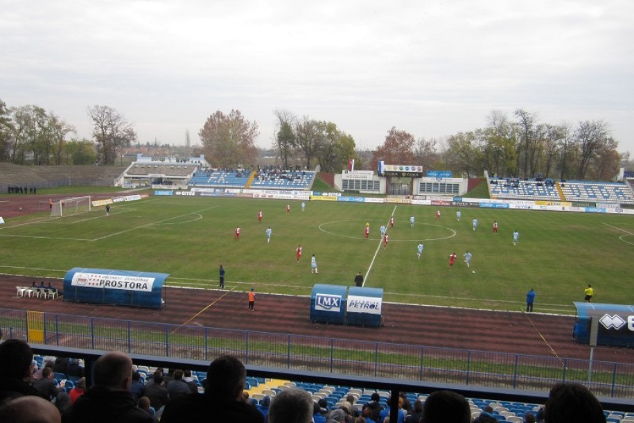 FK "Spartak ZV" zaustavljen u četvrtfinalu Kupa